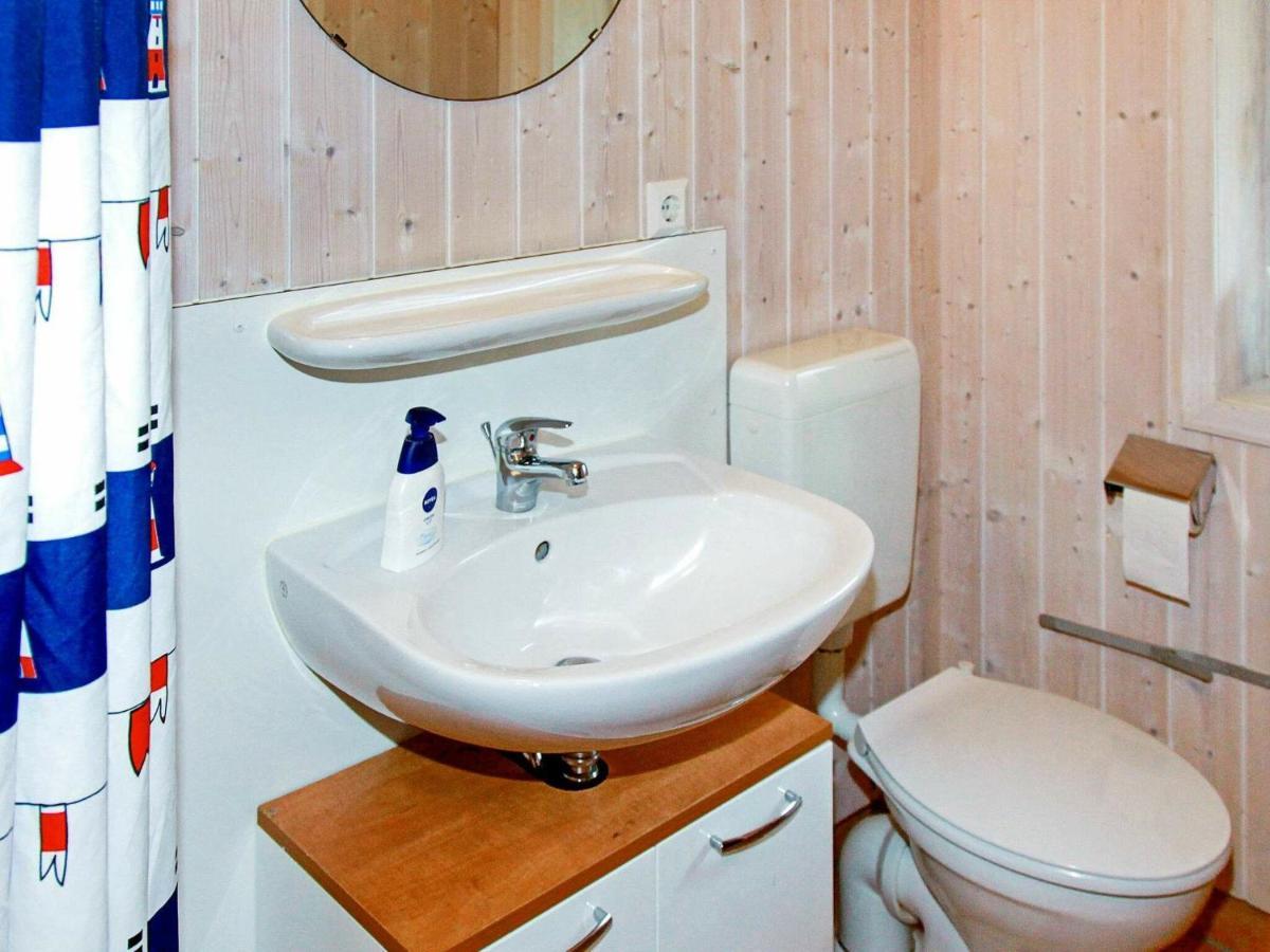 Two-Bedroom Holiday Home In Gelting 3 外观 照片