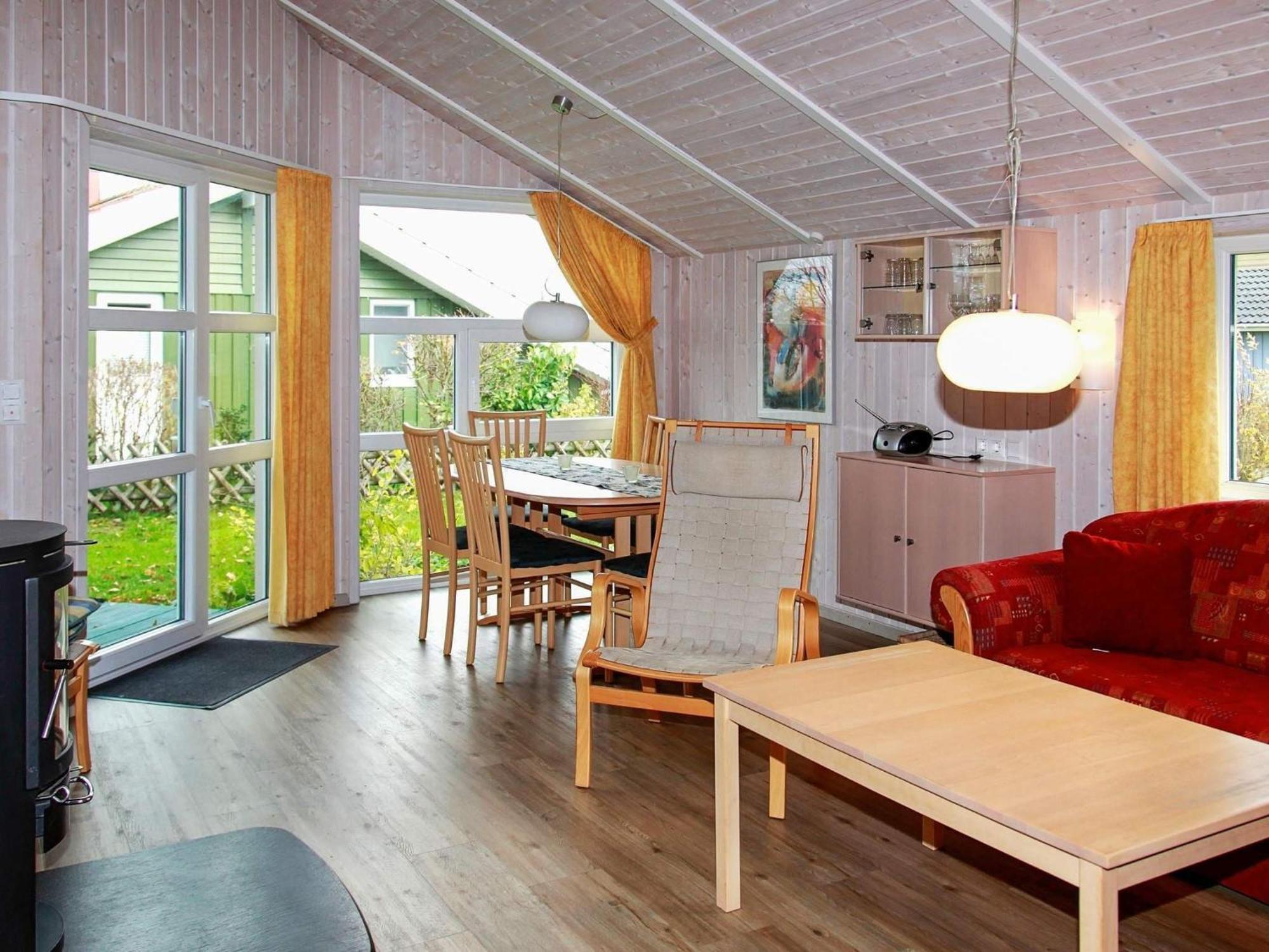 Two-Bedroom Holiday Home In Gelting 3 外观 照片