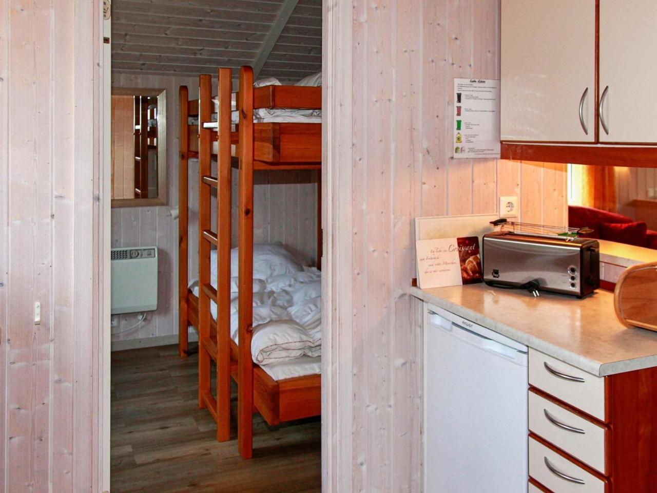 Two-Bedroom Holiday Home In Gelting 3 外观 照片
